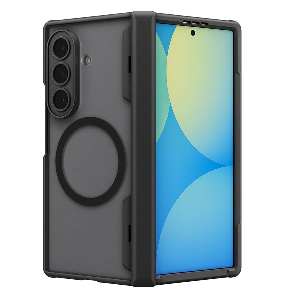 Spigen Ultra Hybrid Pro - θήκη για Samsung Galaxy Z Fold8 Ultra - Μαύρο 2