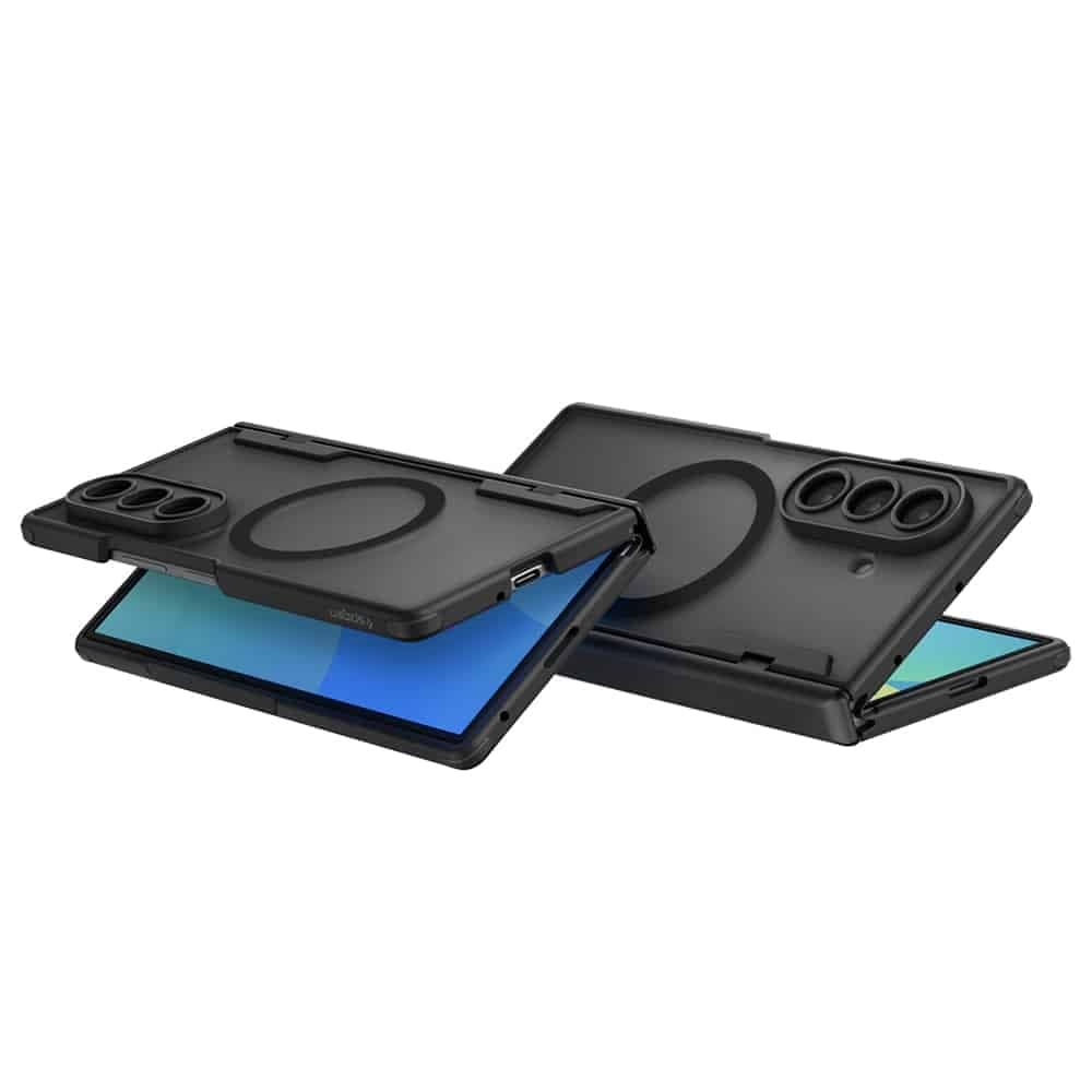 Spigen Ultra Hybrid Pro - θήκη για Samsung Galaxy Z Fold8 Ultra - Μαύρο 5