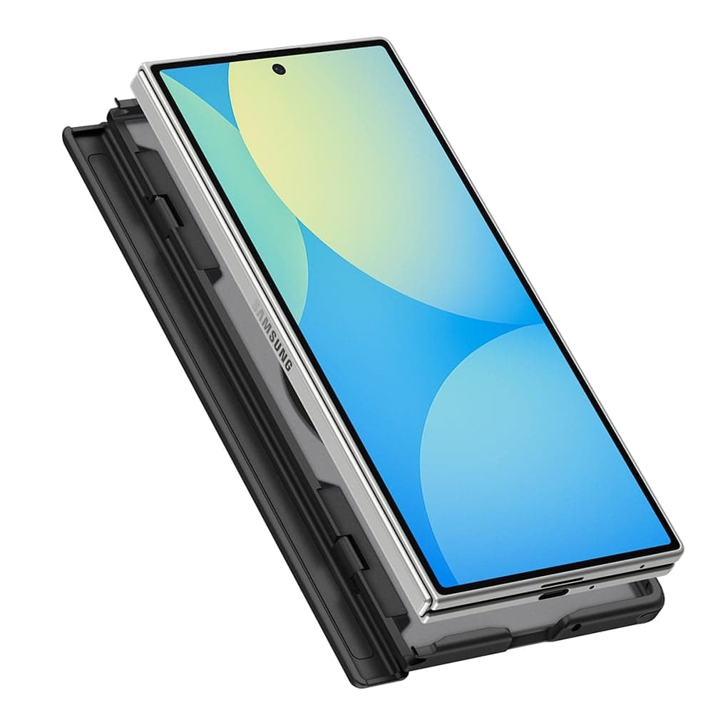 Spigen Ultra Hybrid Pro - θήκη για Samsung Galaxy Z Fold8 Ultra - Μαύρο 7