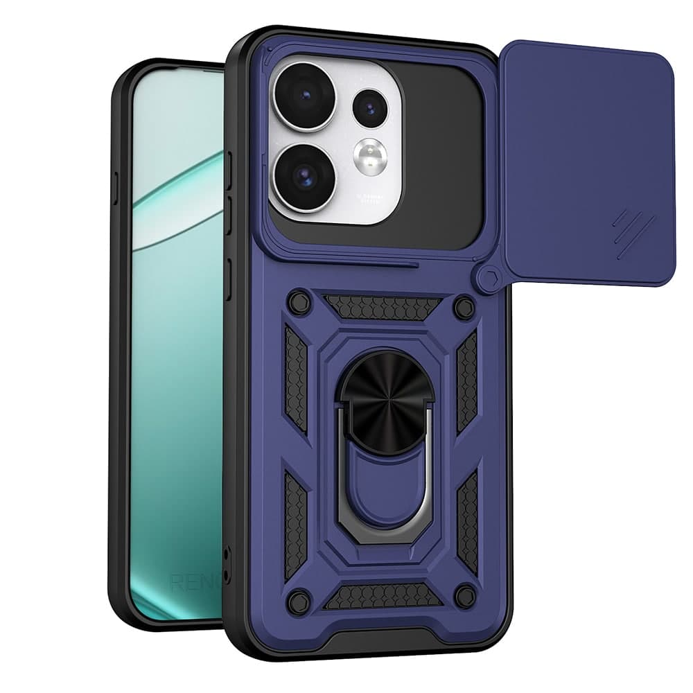 Techsuit CamShield Series - θήκη για Oppo Reno16 Pro - Μπλε