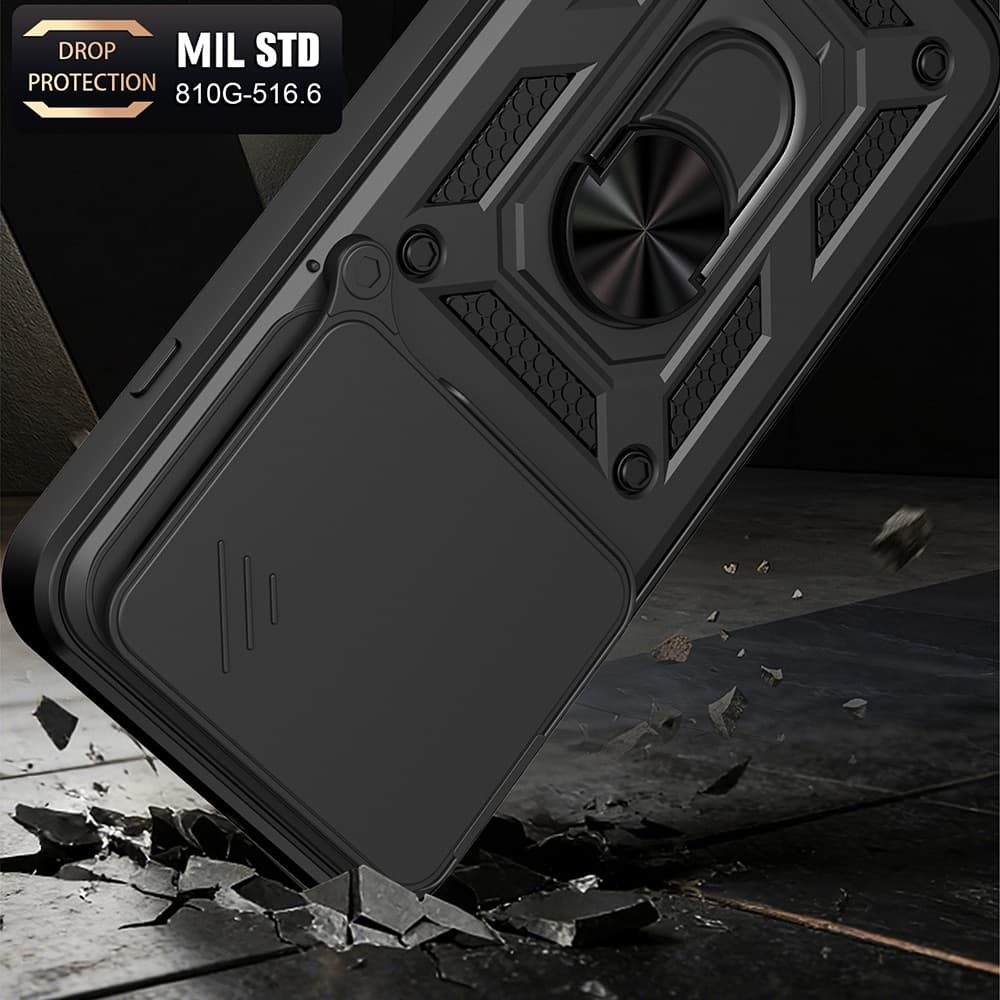 Techsuit CamShield Series - θήκη για Oppo Reno16 Pro - Πράσινο 2