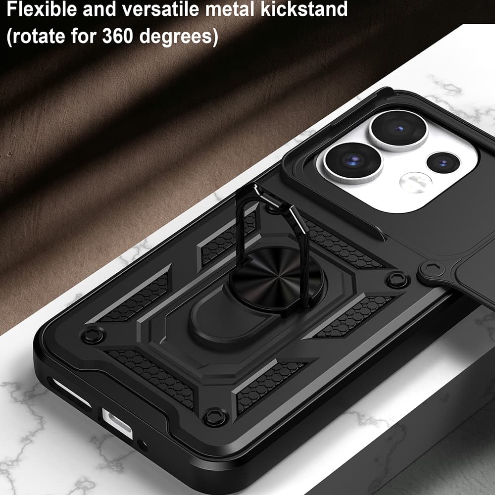 Techsuit CamShield Series - θήκη για Oppo Reno16 Pro - Πράσινο 5