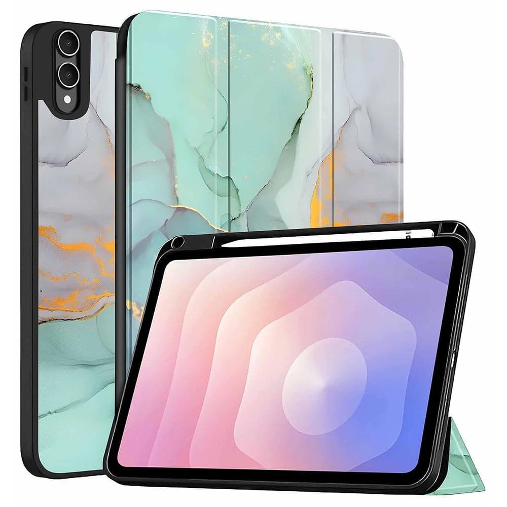 Techsuit FoldPro - θήκη για Samsung Galaxy Tab S11 Ultra - Πολύχρωμο