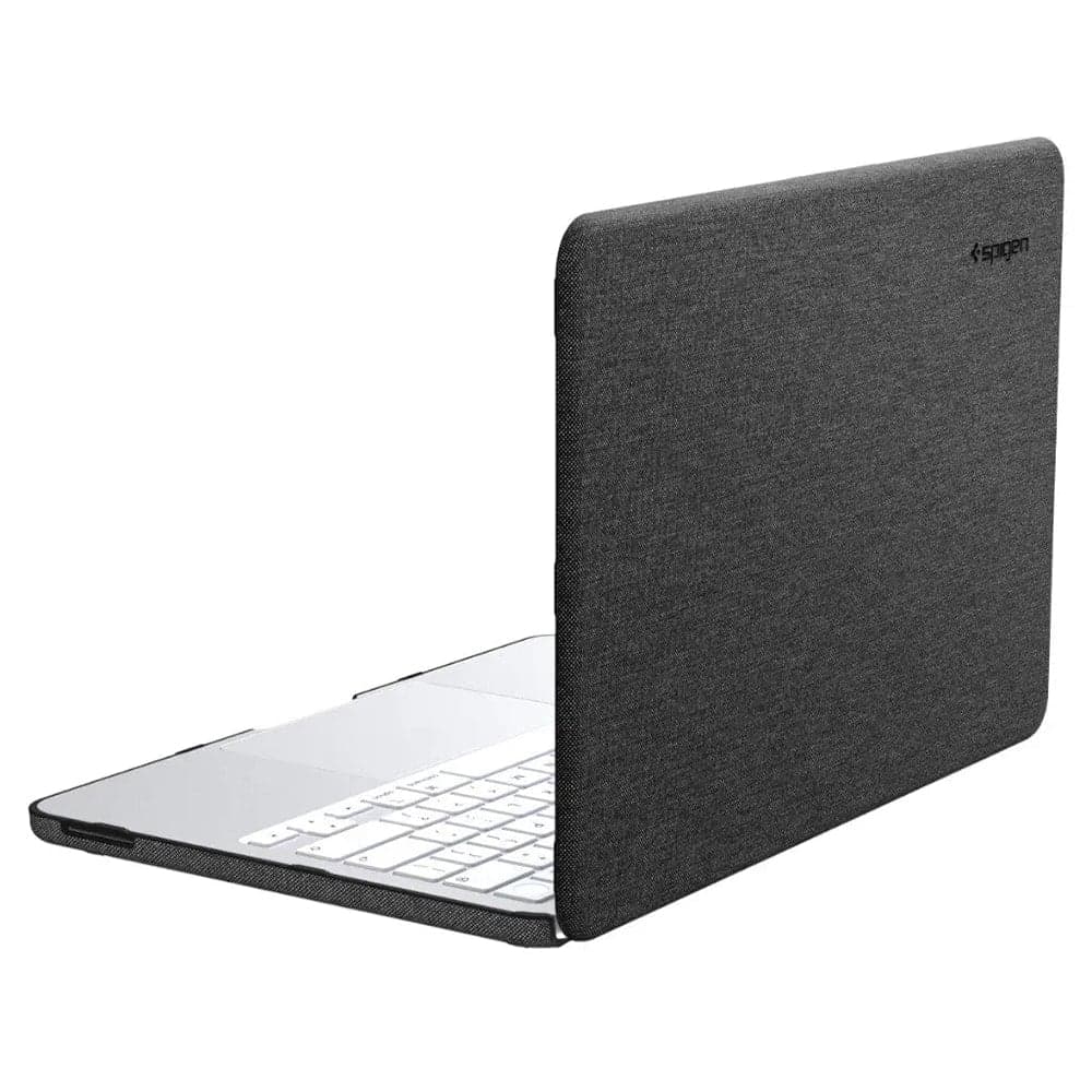 Spigen Urban Fit ACS11541 Θήκη για MacBook Neo 13'', Μαύρη 3