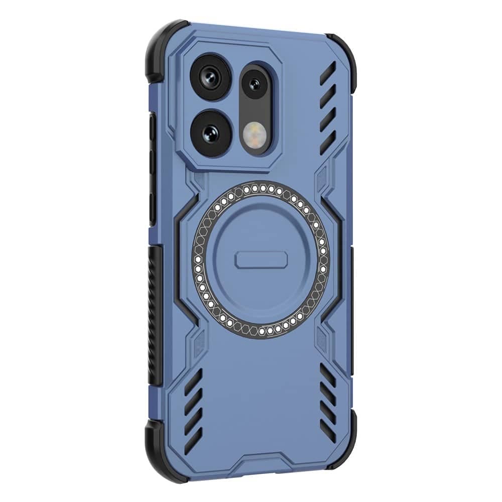 Techsuit ArmorMag - θήκη για Oppo Reno16 Pro - Μπλε 2