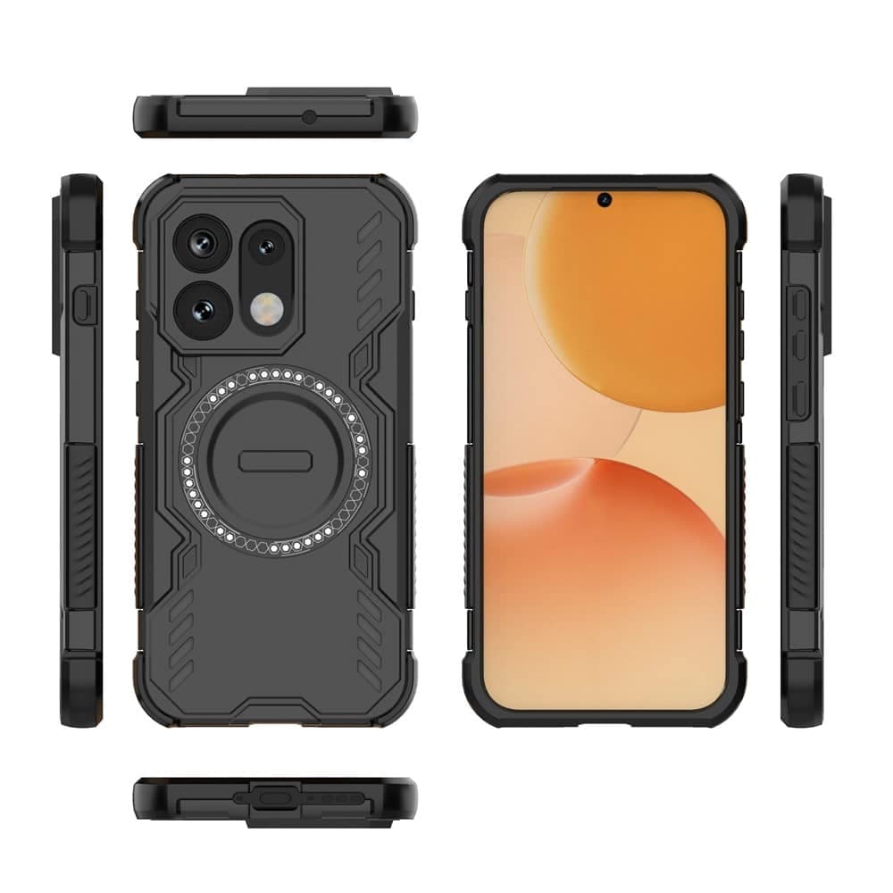 Techsuit ArmorMag - θήκη για Oppo Reno16 Pro - Μπλε 5