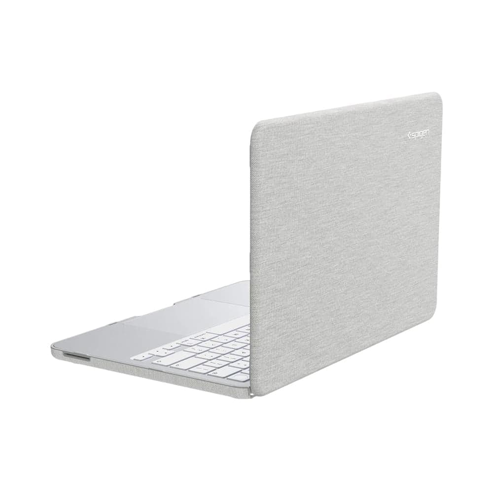 Spigen Urban Fit (ACS11542) Θήκη MacBook Neo 13", Heather Gray 3