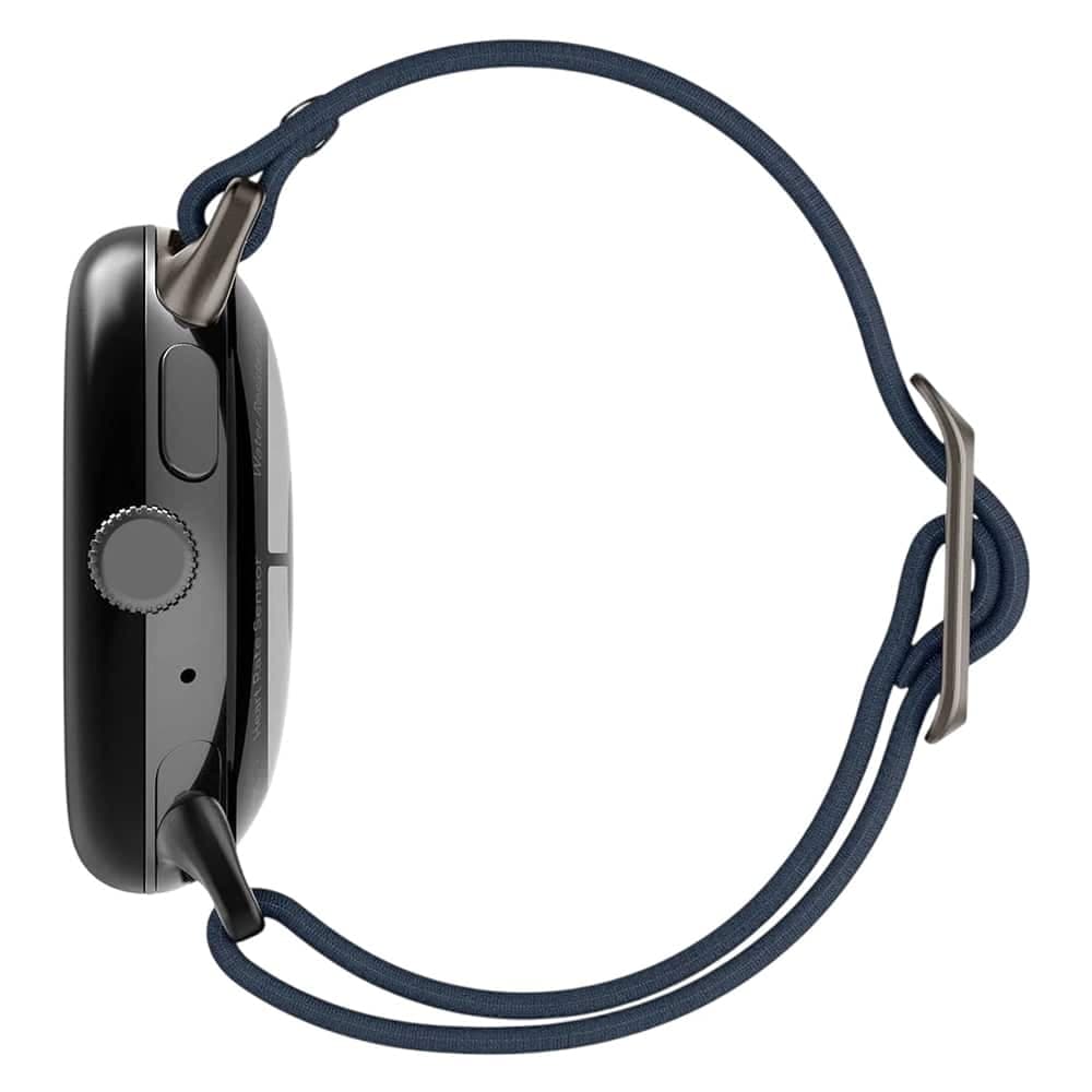 Spigen Lite Fit (AMP07607) Λουρί Ρολογιού για Google Pixel Watch 5 / 4 / 3 / 2 / 1 41mm, Navy 6