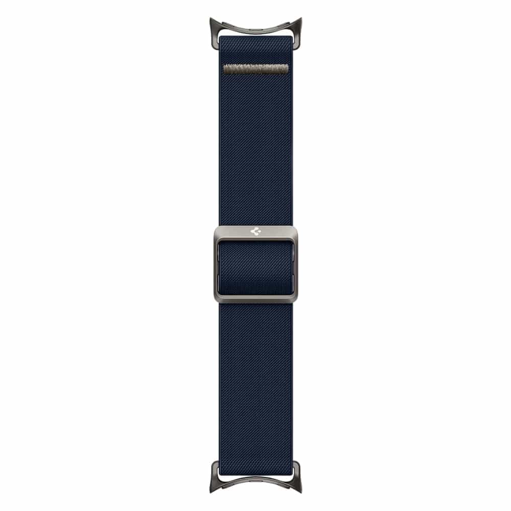 Spigen Lite Fit (AMP07607) Λουρί Ρολογιού για Google Pixel Watch 5 / 4 / 3 / 2 / 1 41mm, Navy 7