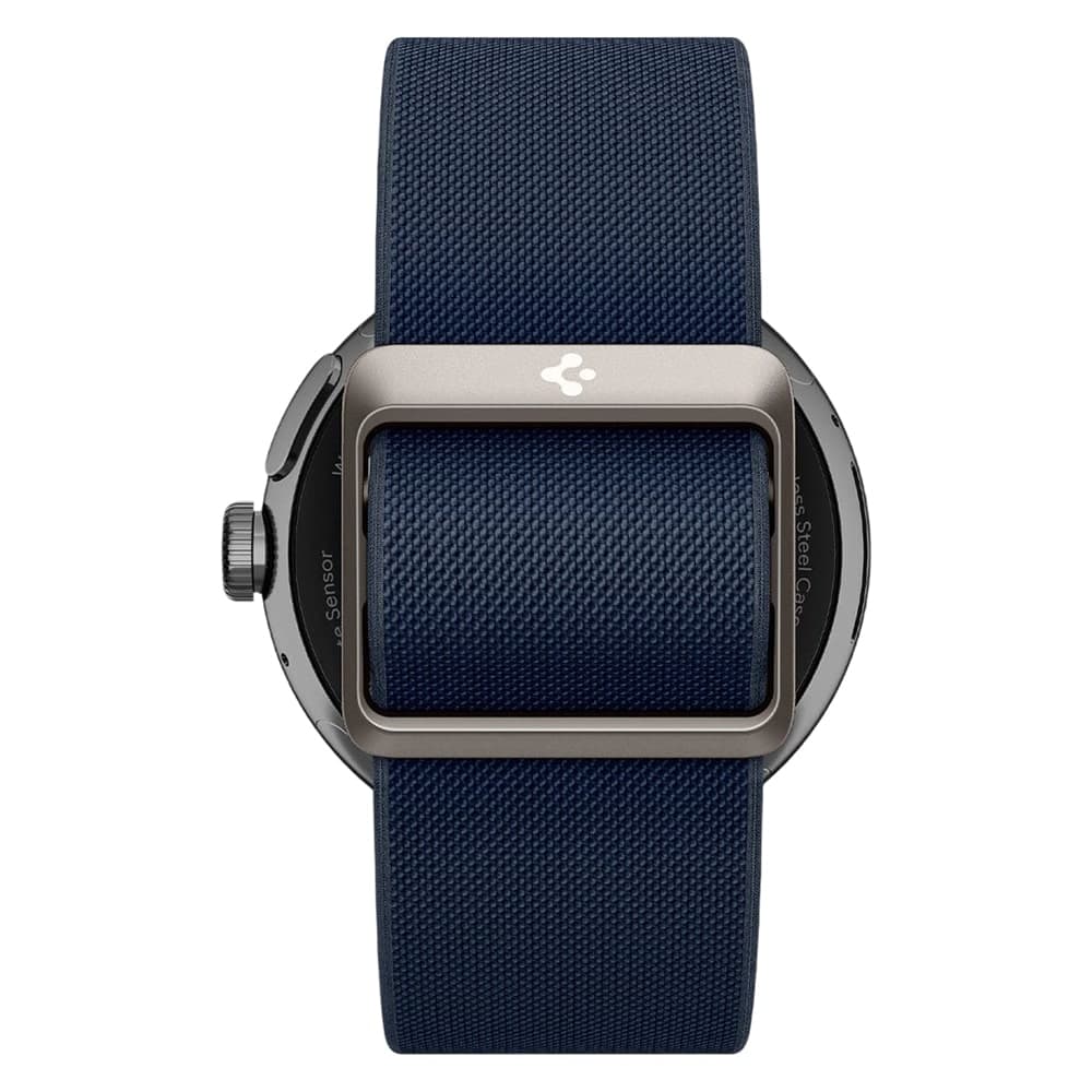 Spigen Lite Fit (AMP07607) Λουρί Ρολογιού για Google Pixel Watch 5 / 4 / 3 / 2 / 1 41mm, Navy 4