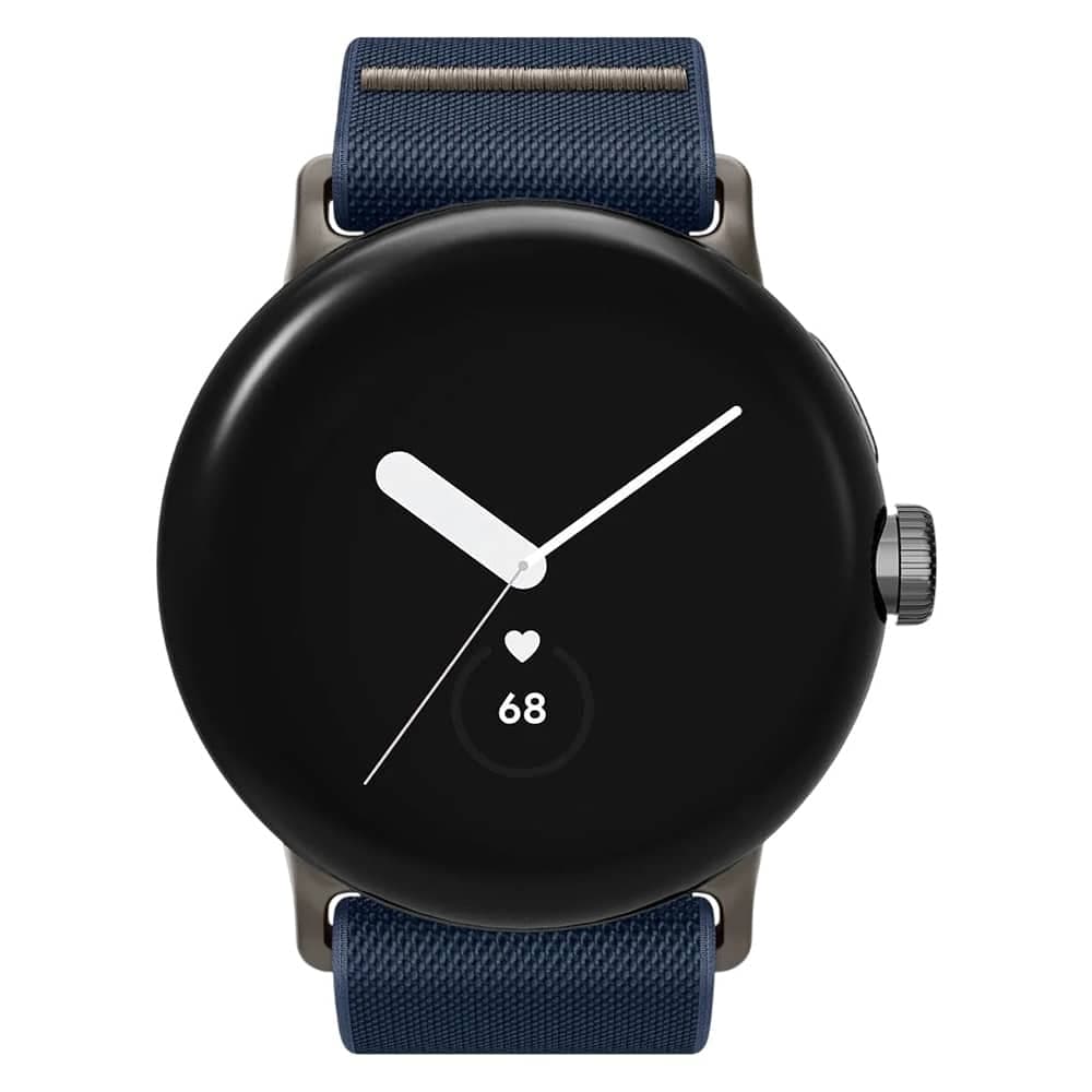Spigen Lite Fit (AMP07607) Λουρί Ρολογιού για Google Pixel Watch 5 / 4 / 3 / 2 / 1 41mm, Navy 3