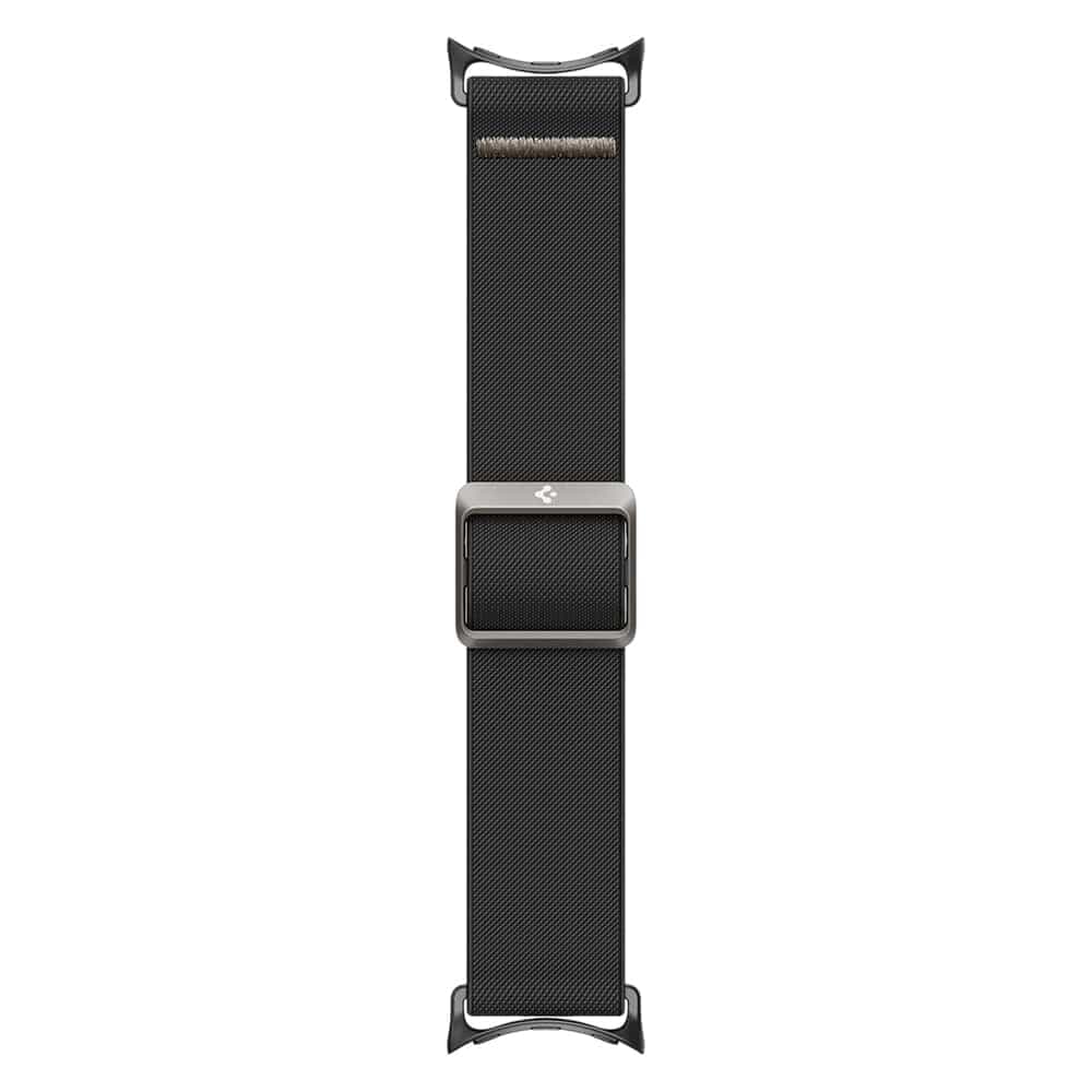 Spigen Lite Fit (AMP06348) Λουράκι για Google Pixel Watch 5 / Watch 4 / Watch 3 / Watch 2 / Watch 1 41mm, Μαύρο 7