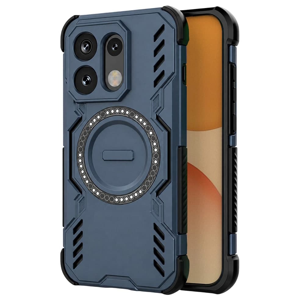 Techsuit ArmorMag - θήκη για Oppo Reno16 Pro - Μπλε