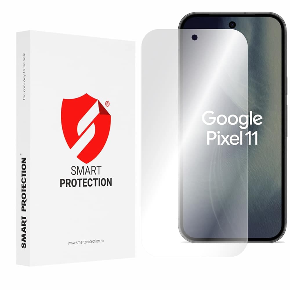Smart Protection Premium Classic Προστασία Οθόνης για Google Pixel 11, Διάφανο (2 Τεμάχια) 2