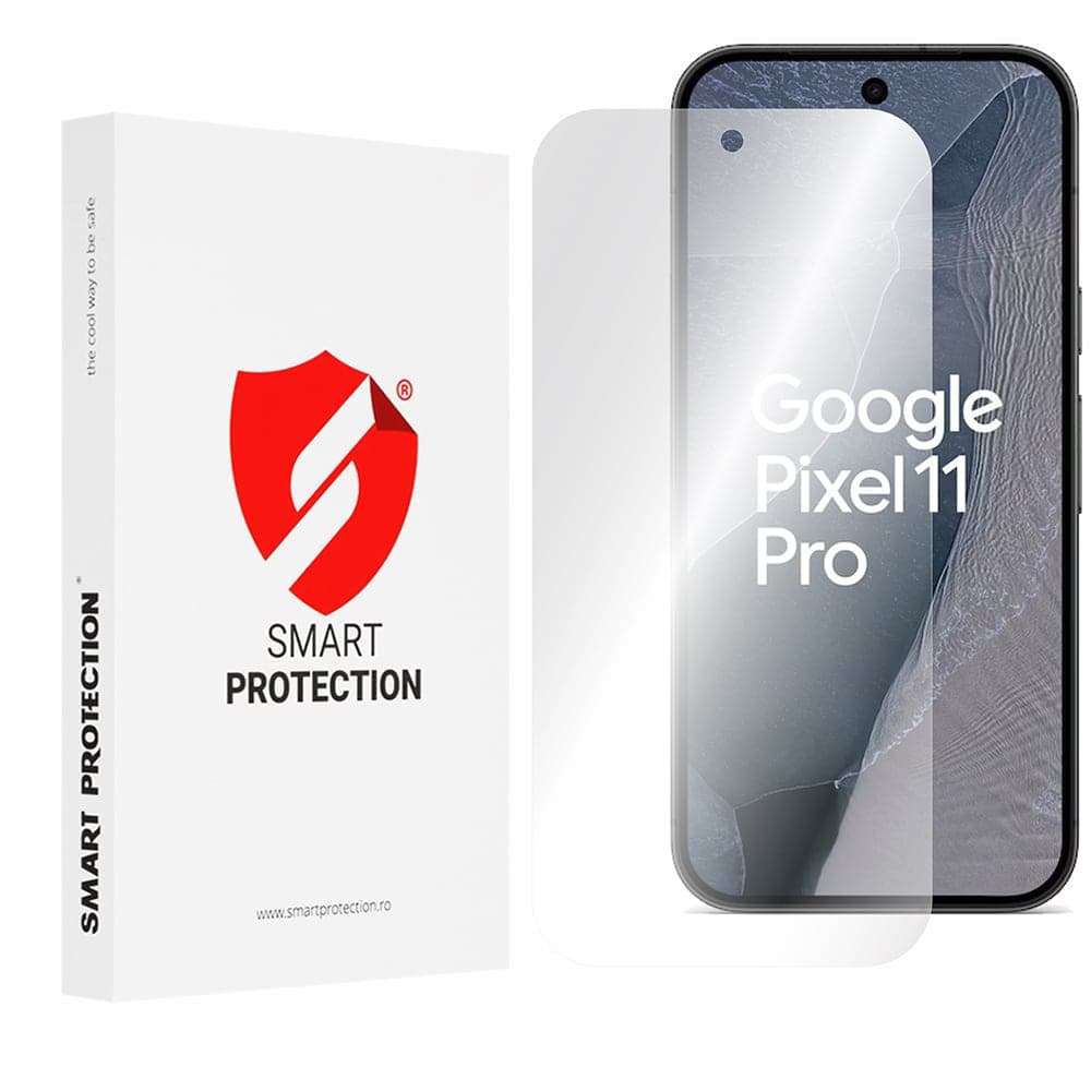 Smart Protection Premium Classic Προστασία Οθόνης (2 Τεμάχια) για Google Pixel 11 Pro, Διάφανο 2