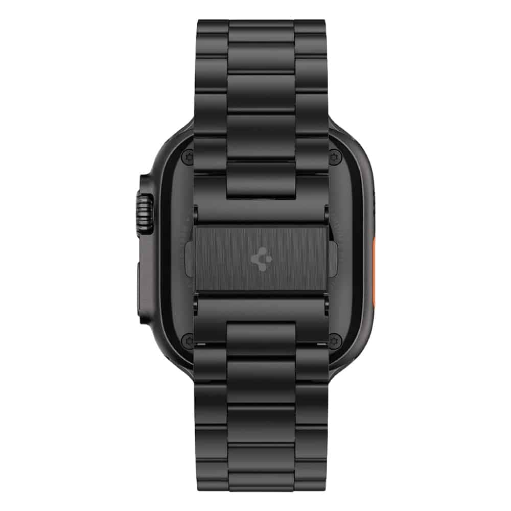 Spigen Modern Fit (AMP11577) Apple Watch 4/5/6/7/8/9/10/SE/SE 2/Ultra/Ultra 2/Ultra 3 (42/44/45/46/49mm) - Μαύρο Τιτάνιο 5