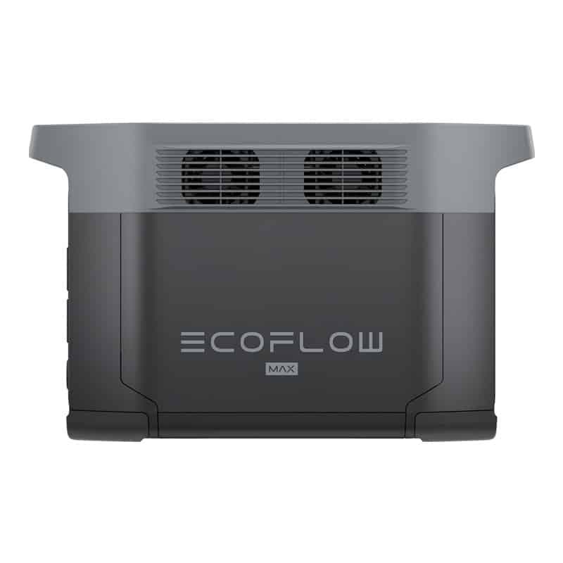 ECOFLOW DELTA 2 Max Φορητός Σταθμός Παραγωγής Ενέργειας, 2048 Wh 4