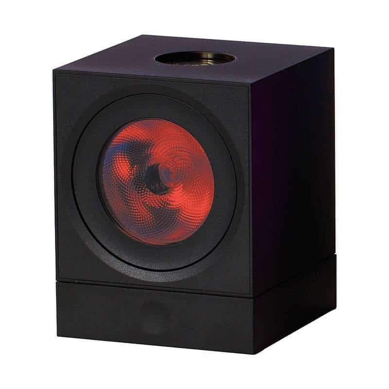 YEELIGHT Smart Cube Light Spot Gaming Lamp με Βάση, Μαύρο 2