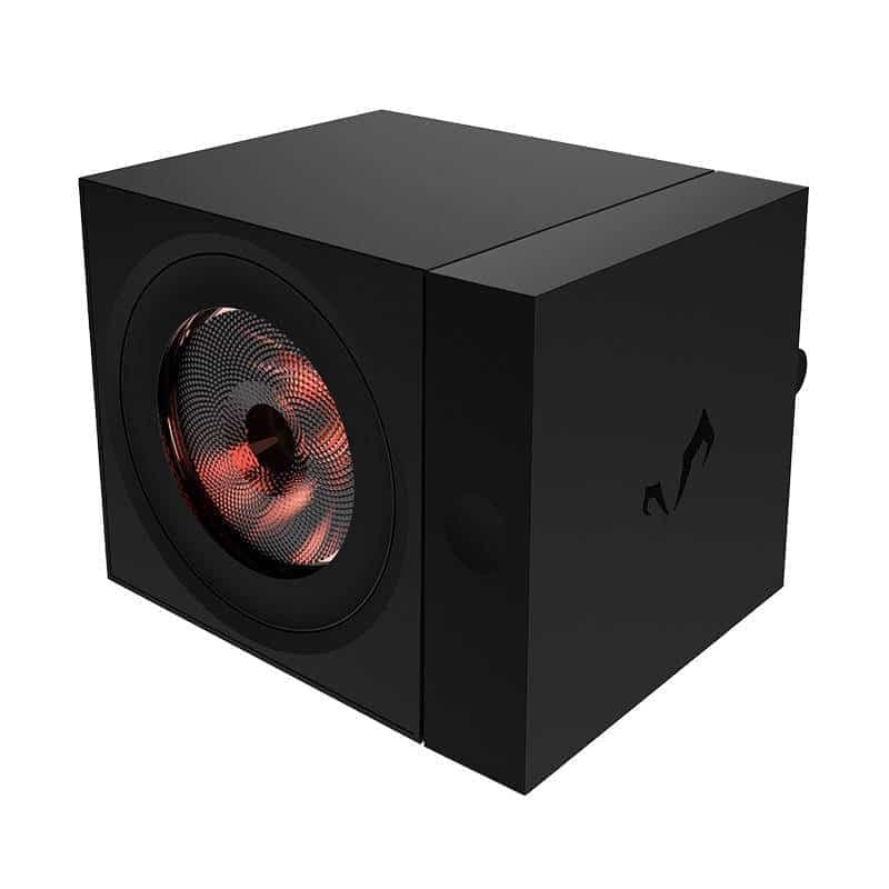 YEELIGHT Smart Cube Light Spot Gaming Lamp με Βάση, Μαύρο 3