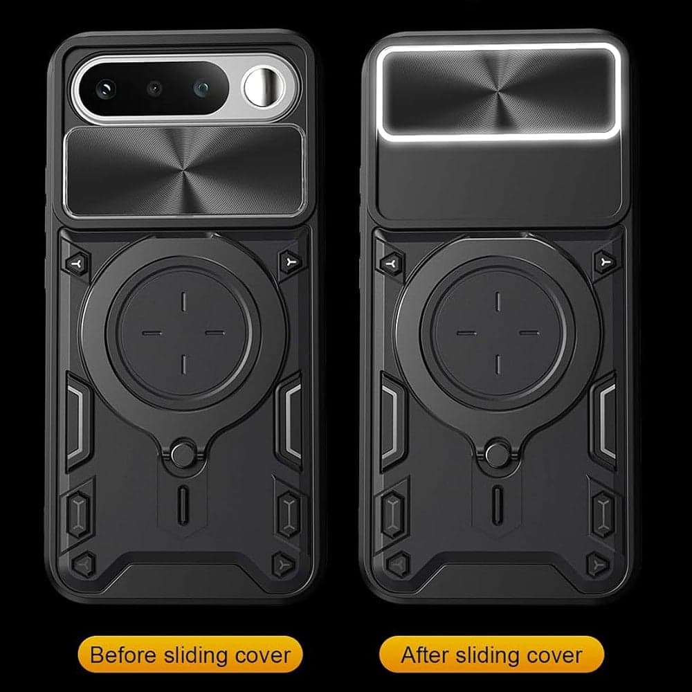 Techsuit CamGuard Pro - θήκη για Realme 16 - Μπλε 5