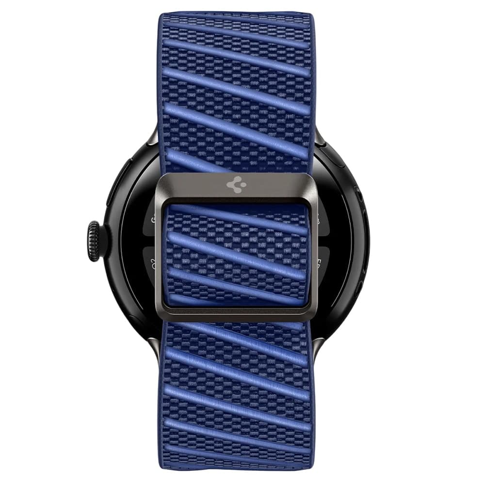 Spigen Lite Fit X (AMP11813) Λουράκι για Google Pixel Watch 5 / Watch 4 / Watch 3 45mm, Blueberry Navy 3