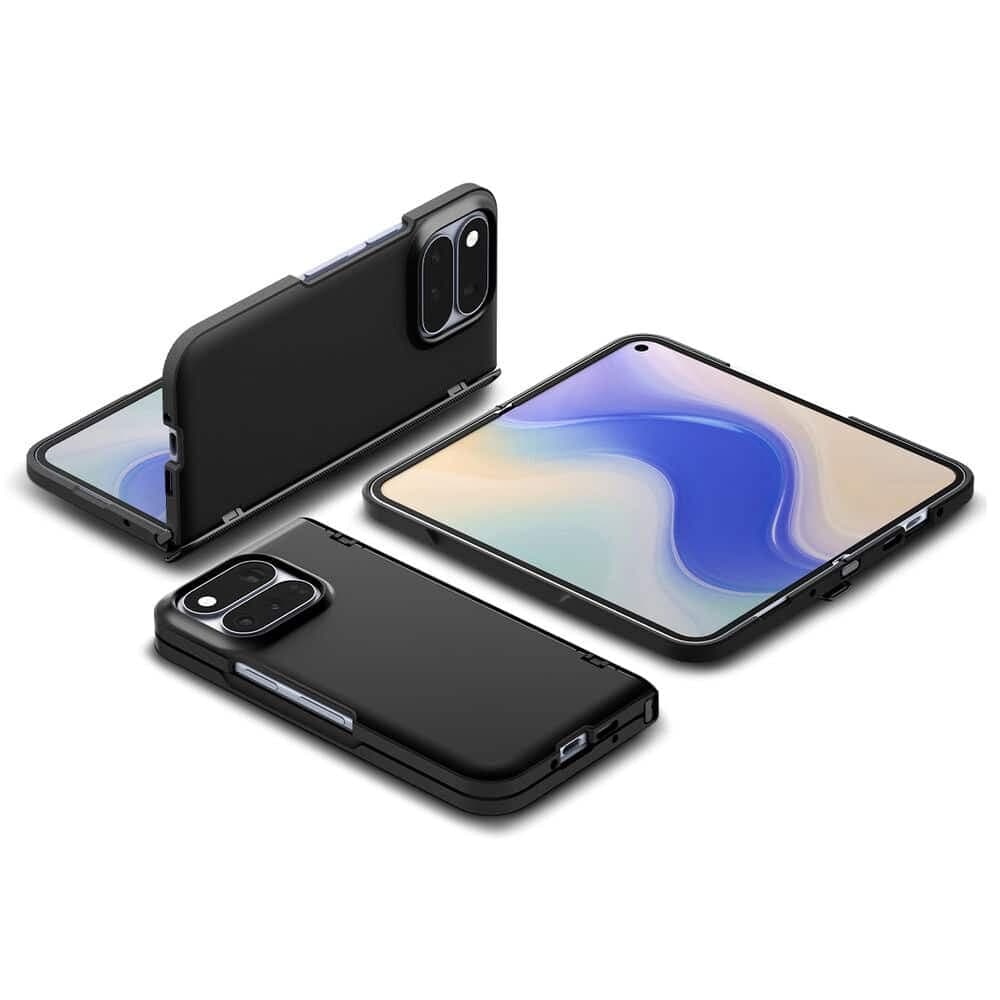 Spigen - Slim Armor Pro MagSafe (ACS11458) - Google Pixel 11 Pro Fold - Μαύρο 7