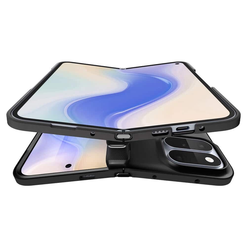 Spigen - Slim Armor Pro MagSafe (ACS11458) - Google Pixel 11 Pro Fold - Μαύρο 5