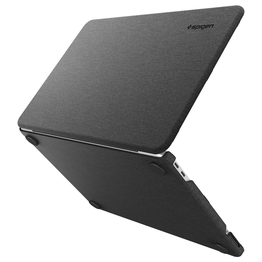 Spigen Urban Fit ACS11541 Θήκη για MacBook Neo 13'', Μαύρη