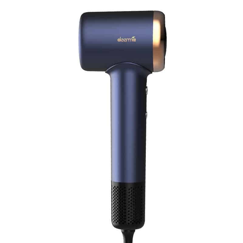 Deerma DEM-CF50W Σεσουάρ Μαλλιών, Ναυτικό Μπλε