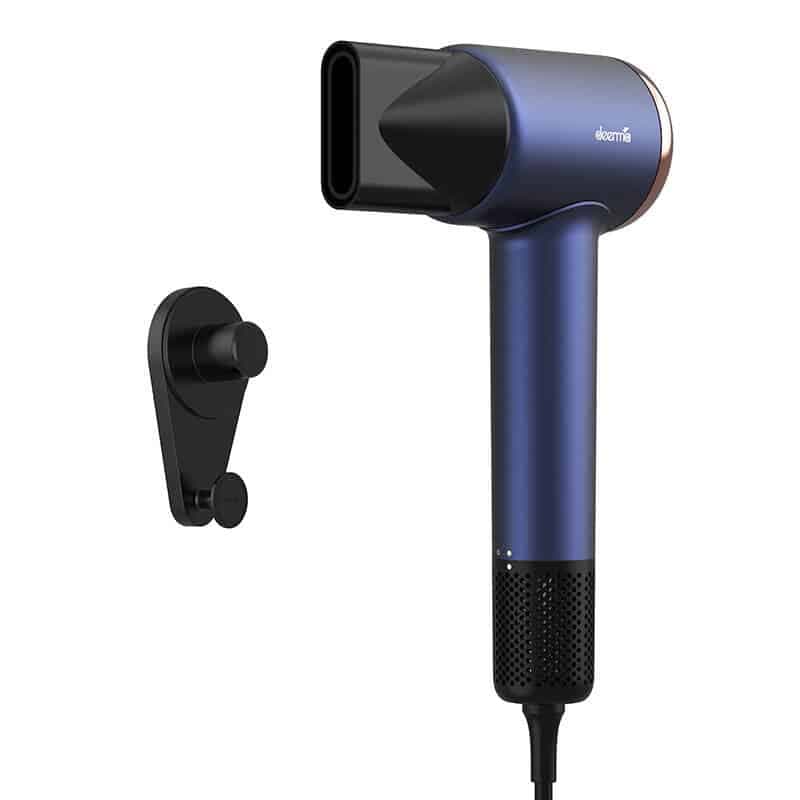Deerma DEM-CF50W Σεσουάρ Μαλλιών, Ναυτικό Μπλε 2