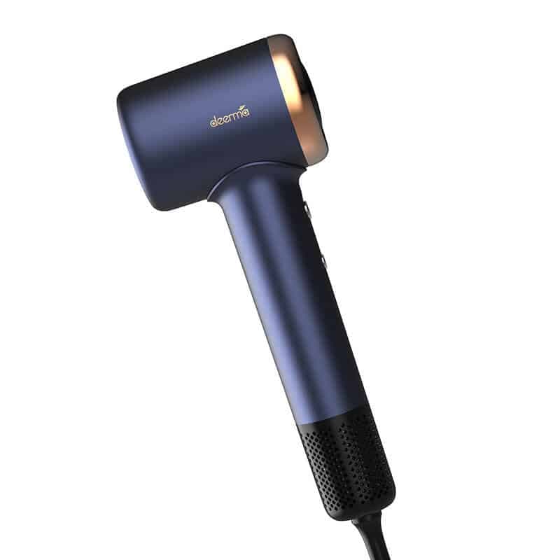 Deerma DEM-CF50W Σεσουάρ Μαλλιών, Ναυτικό Μπλε 3