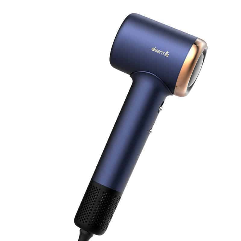 Deerma DEM-CF50W Σεσουάρ Μαλλιών, Ναυτικό Μπλε 4