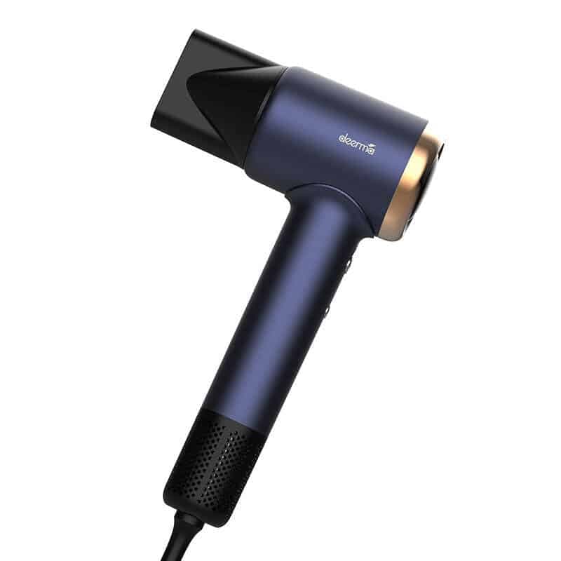 Deerma DEM-CF50W Σεσουάρ Μαλλιών, Ναυτικό Μπλε 5