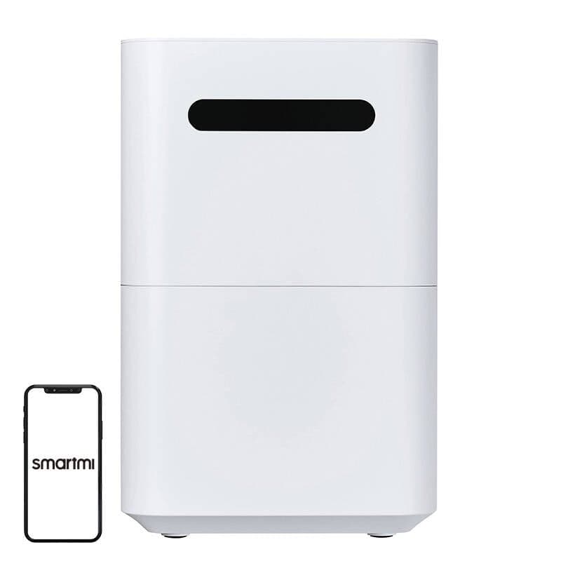 Smartmi 3 Έξυπνος Υγραντήρας Εξάτμισης 5L, Λευκός