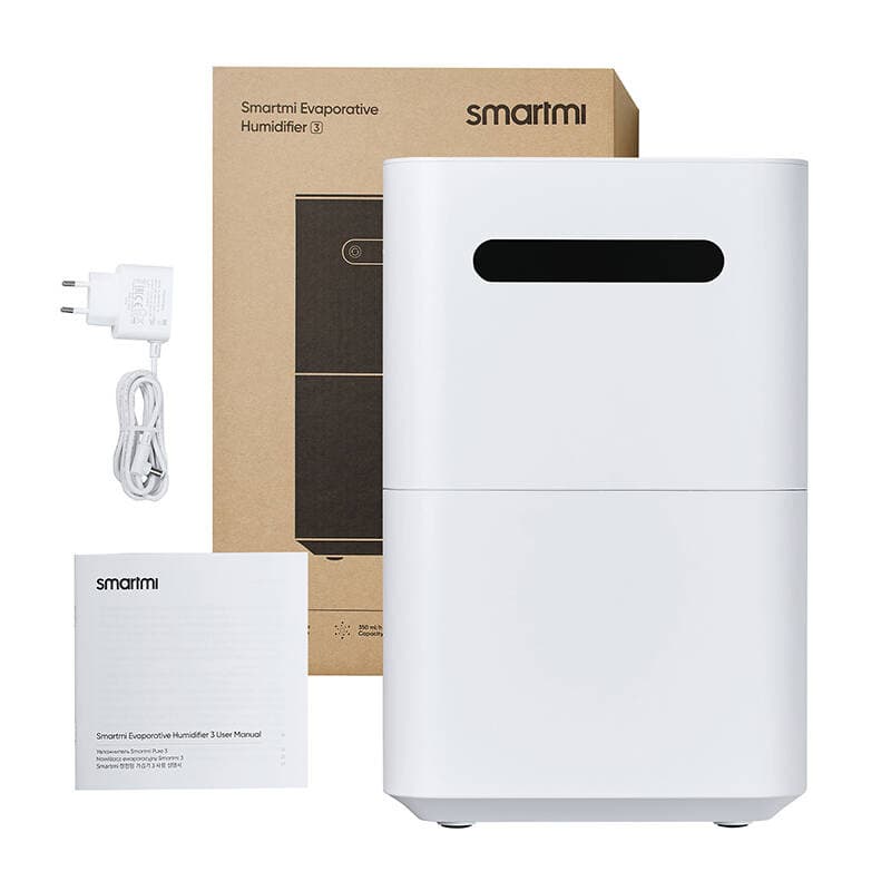 Smartmi 3 Έξυπνος Υγραντήρας Εξάτμισης 5L, Λευκός 2
