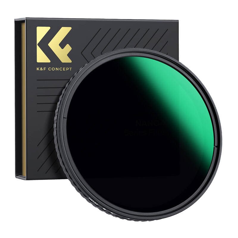 K&F Concept XV40 Φίλτρο Nano-X 37 mm ND8-ND128