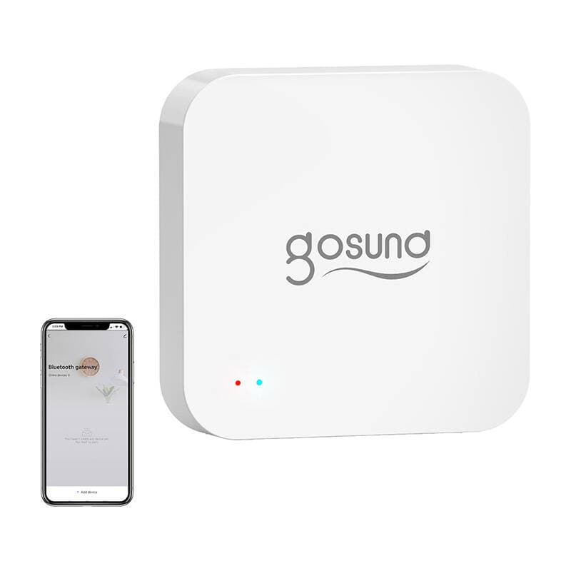 Gosund ST21 Smart Zigbee/WiFi/BLE Gateway 5