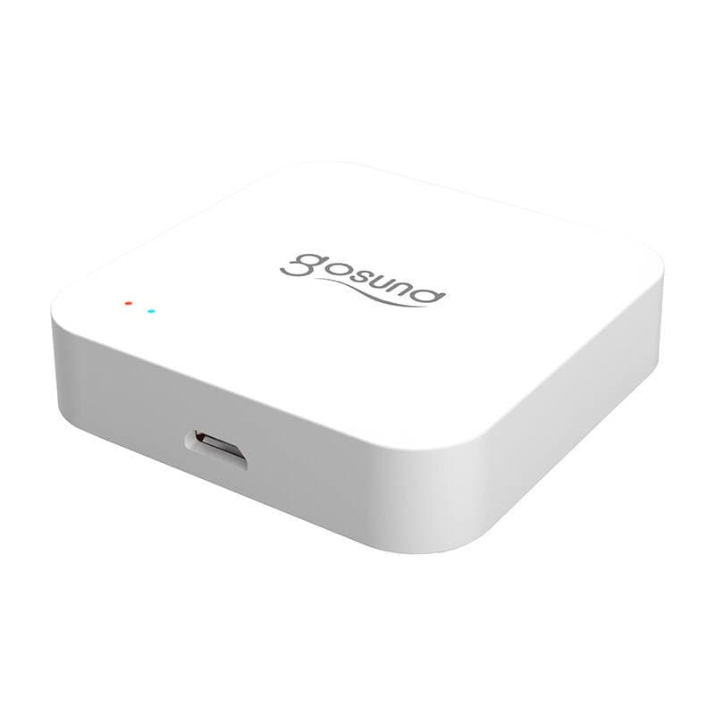 Gosund ST21 Smart Zigbee/WiFi/BLE Gateway 4