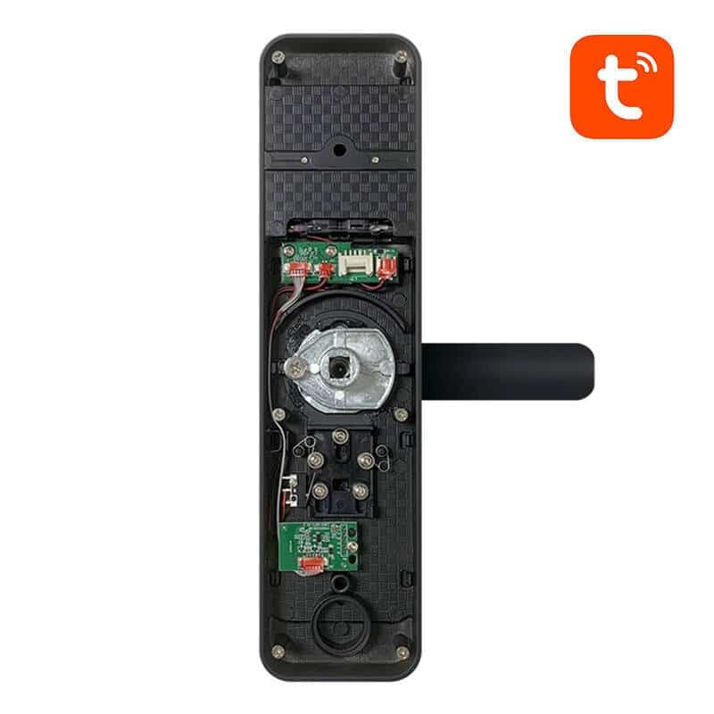Avatto SDL-A270-B Έξυπνη Ψηφιακή Κλειδαριά Wi-Fi, Μαύρη 2