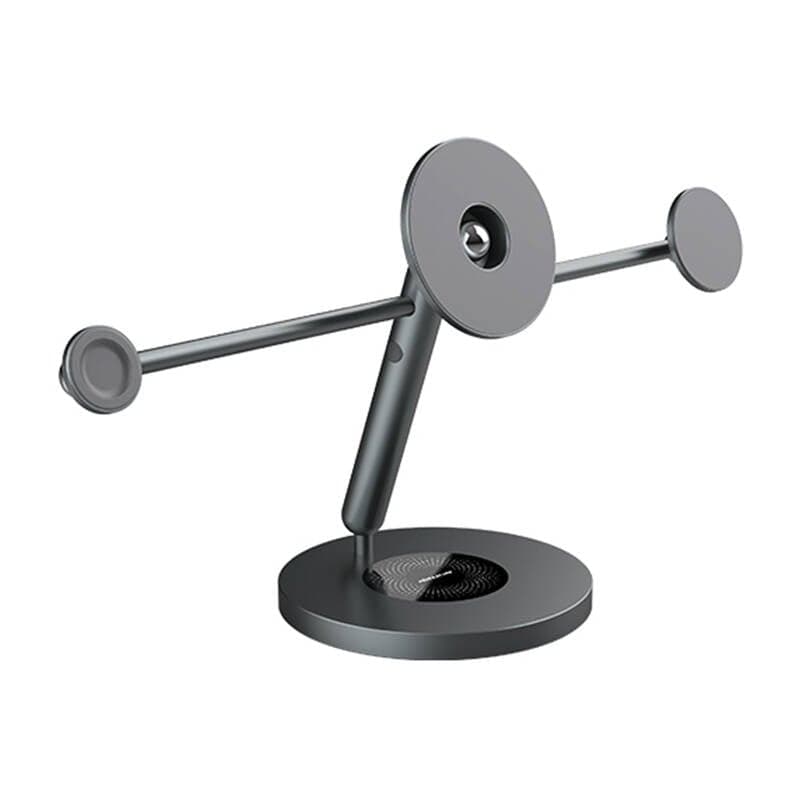 Nillkin SnapBranch Modular Βάση για Tablet και Smartwatch, Γκρι