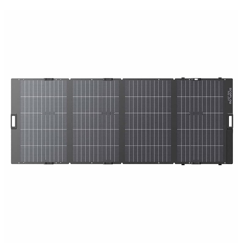 ECOFLOW Delta 2 Max Πακέτο με Φωτοβολταϊκό Πάνελ 400W (Πτυσσόμενο) 3