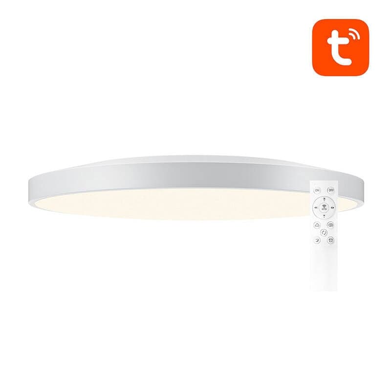 Gosund LB11 Έξυπνο Φωτιστικό Οροφής, WiFi/Bluetooth, 16M RGBCW, 1920lm, Με Τηλεχειριστήριο 2