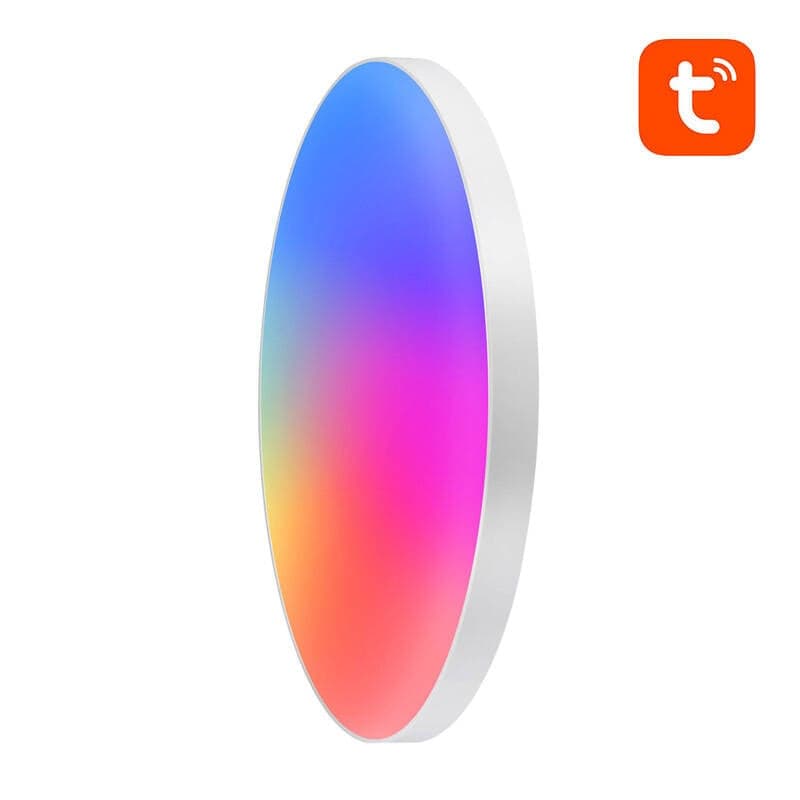Gosund LB11 Έξυπνο Φωτιστικό Οροφής, WiFi/Bluetooth, 16M RGBCW, 1920lm, Με Τηλεχειριστήριο 5