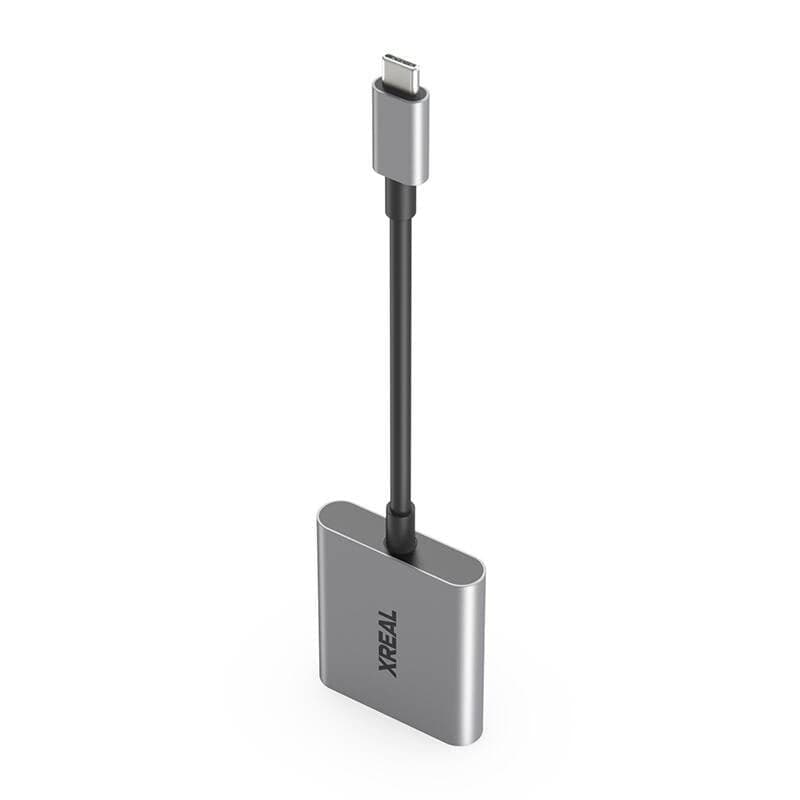 XREAL HUB Προσαρμογέας Φόρτισης, 45W, Συμβατός με AR Γυαλιά 3