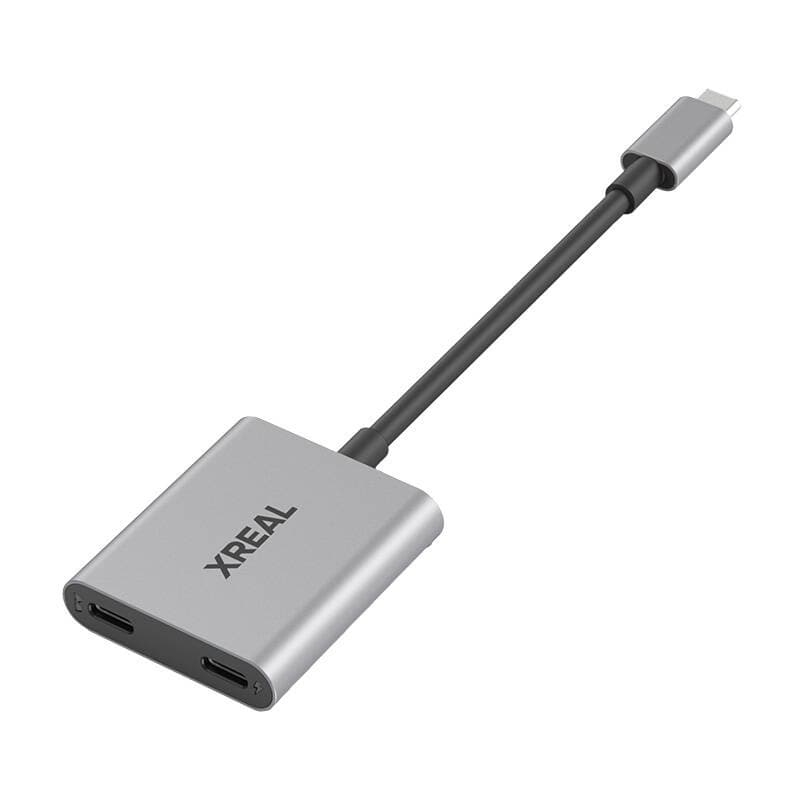 XREAL HUB Προσαρμογέας Φόρτισης, 45W, Συμβατός με AR Γυαλιά