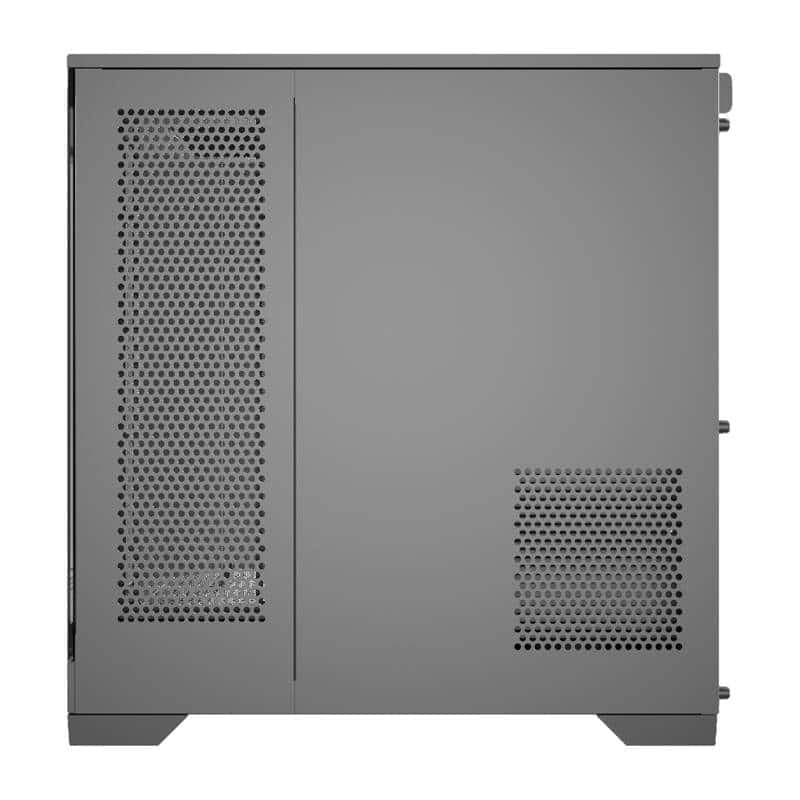 Darkflash DQX90 Θήκη Υπολογιστή ATX, Γυάλινα Πάνελ, Μαύρη 5