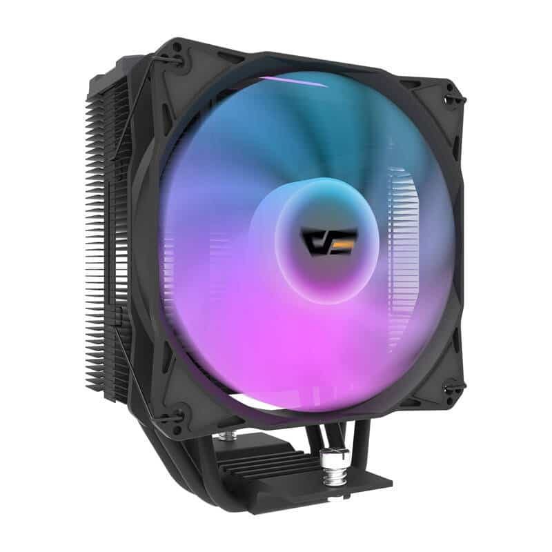 Darkflash Z4 PRO MIST Ψυγείο Υπολογιστή, Μαύρο