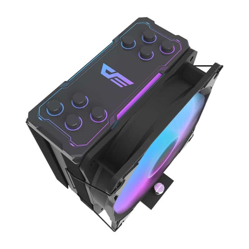Darkflash Z4 PRO MIST Ψυγείο Υπολογιστή, Μαύρο 2
