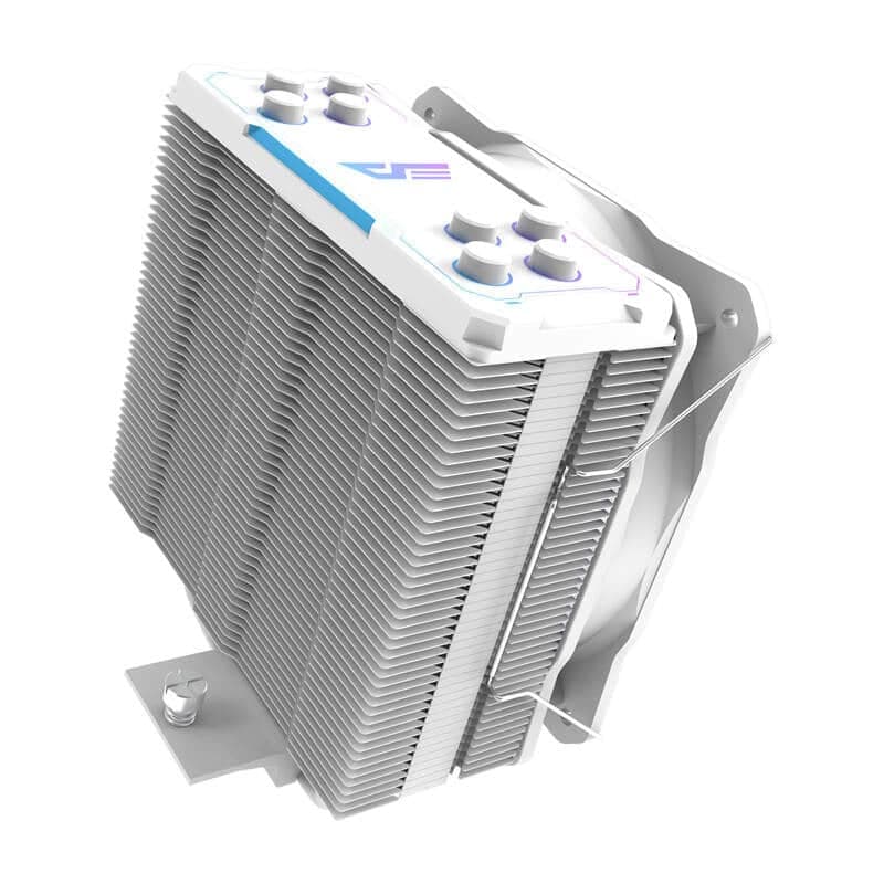 Darkflash Z4 PRO MIST Ψυγείο Υπολογιστή, Λευκό 3