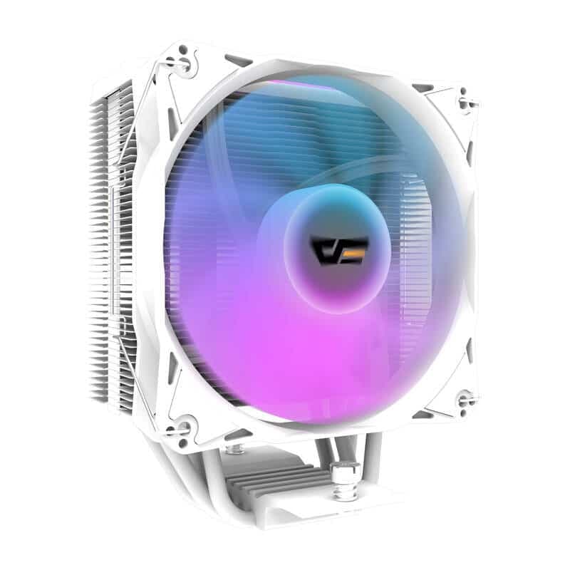 Darkflash Z4 PRO MIST Ψυγείο Υπολογιστή, Λευκό